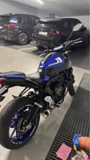 2018 Yamaha Yamaha MT-07 - 11 500 km - Náhled 2