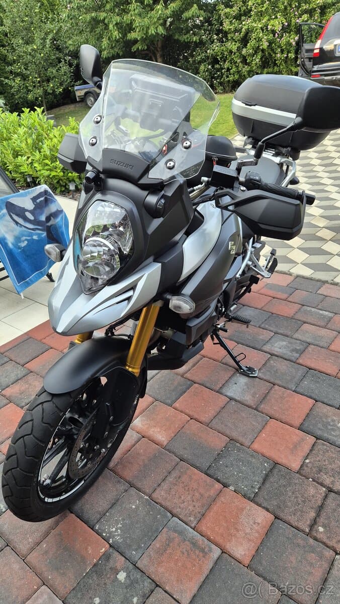 2016 Suzuki Suzuki DL 1000 V-Strom - 19 900 km - Fotka 1