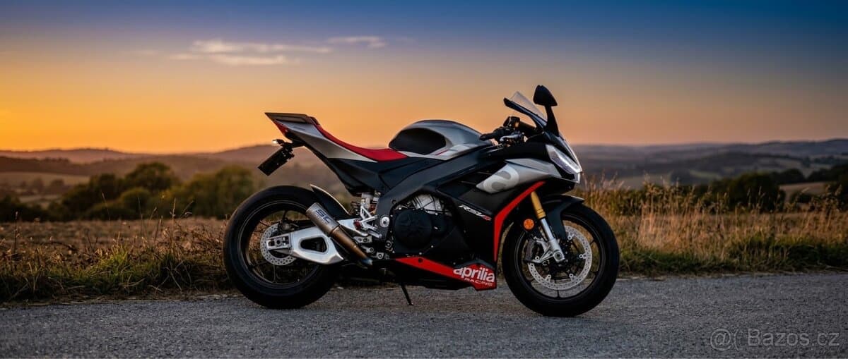 2023 Aprilia Aprilia RSV4 - 19 692 km - Fotka 1