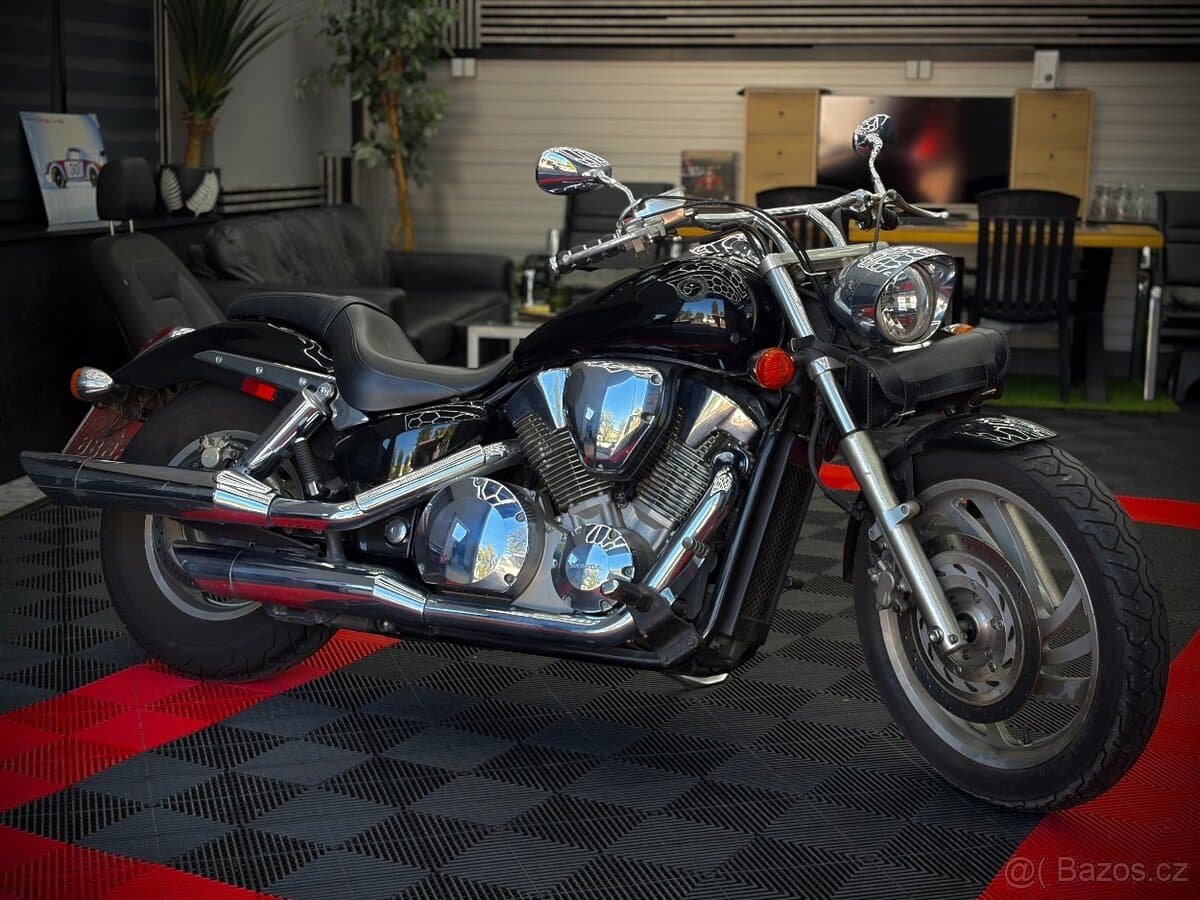 2005 Honda VTX - 29 000 km - Fotka 1