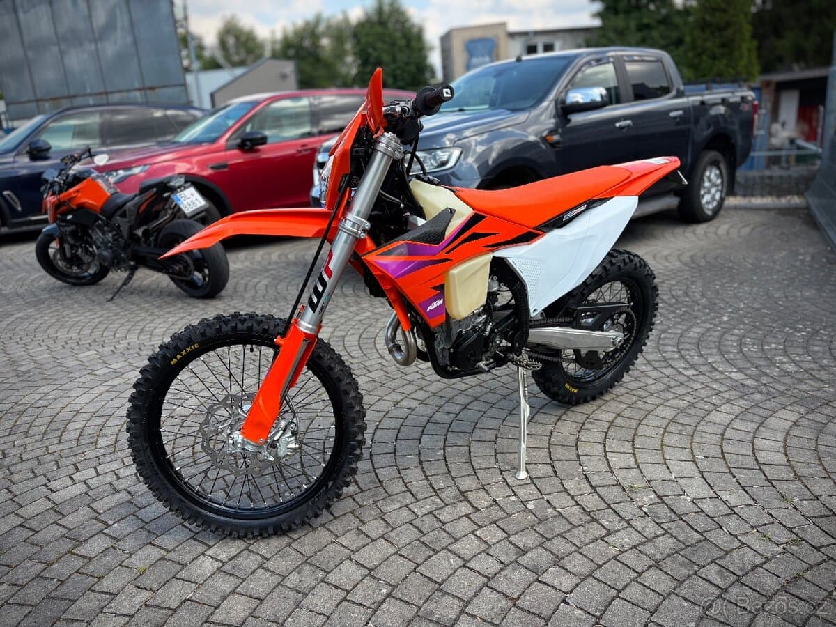2024 KTM KTM 500 EXC - 13 000 km - Fotka 1