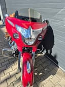 2017 Indian Roadmaster - 15 000 km - Náhled 9