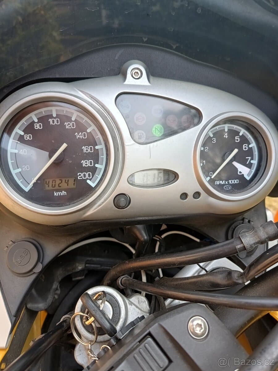 2000 BMW BMW F 650 GS - 40 000 km - Fotka 1
