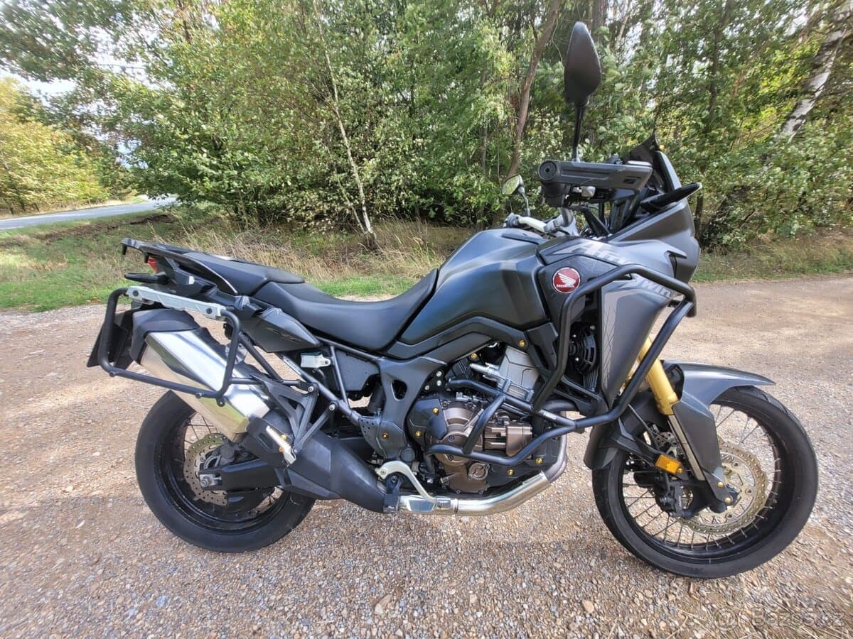 2017 Honda Honda CRF 1000 L Africa Twin - 43 700 km - Fotka 1