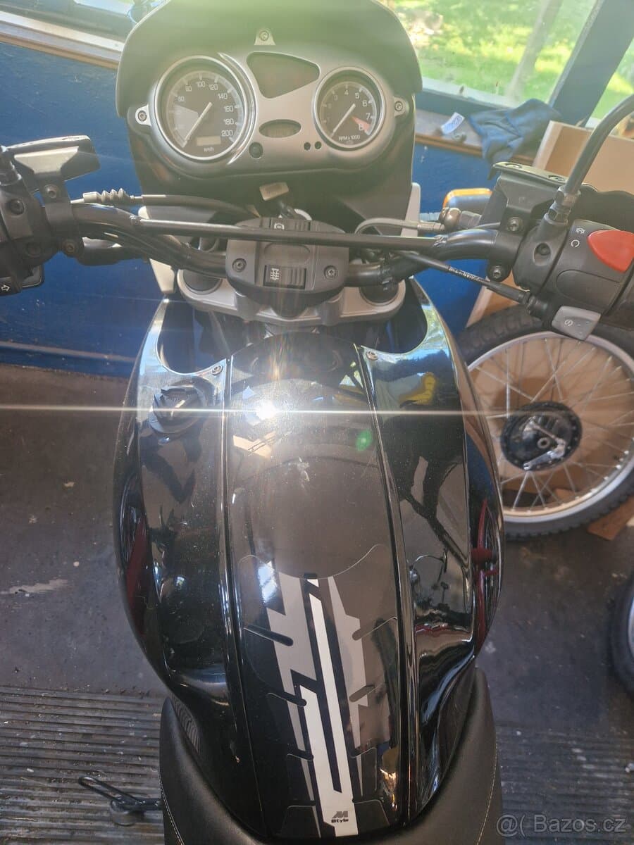 2000 BMW BMW F 650 GS - 500 km - Fotka 1