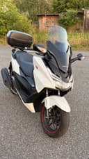2015 Honda Honda Forza 125 - 14 300 km - Náhled 4