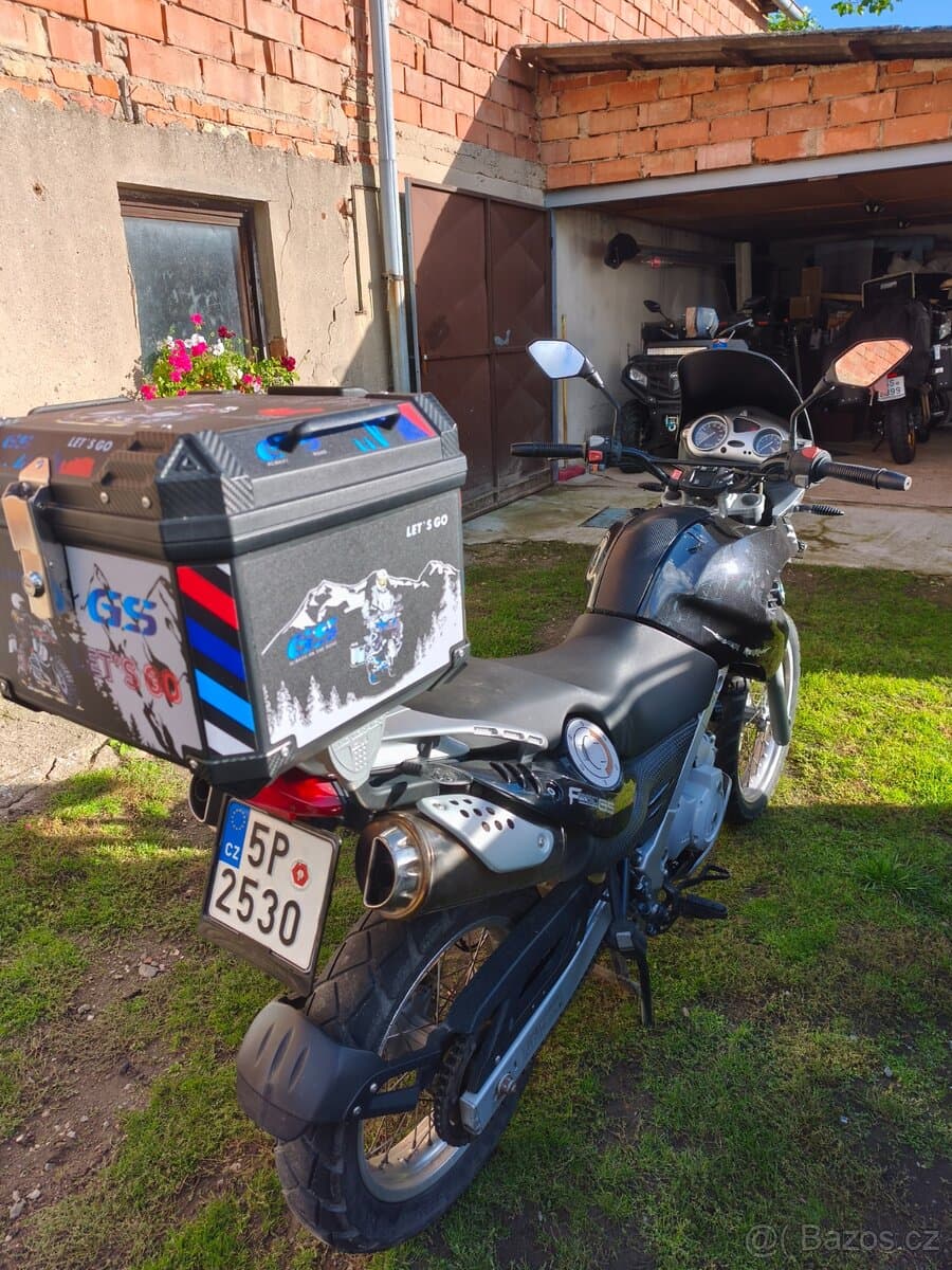 2002 BMW BMW F 650 GS - 1 000 km - Fotka 1