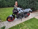 2021 Yamaha Yamaha MT-09 - 26 705 km - Náhled 5