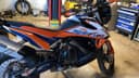 2021 KTM KTM 790 Adventure - 15 500 km - Náhled 3