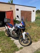 2018 Honda Honda CRF 1000 L Africa Twin - 30 000 km - Náhled 9