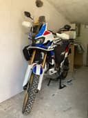 2018 Honda Honda CRF 1000 L Africa Twin - 30 000 km - Náhled 4