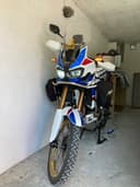 2018 Honda Honda CRF 1000 L Africa Twin - 30 000 km - Náhled 5