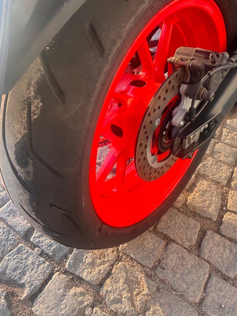 2019 Yamaha Yamaha MT-09 - 1 676 km - Fotka 1