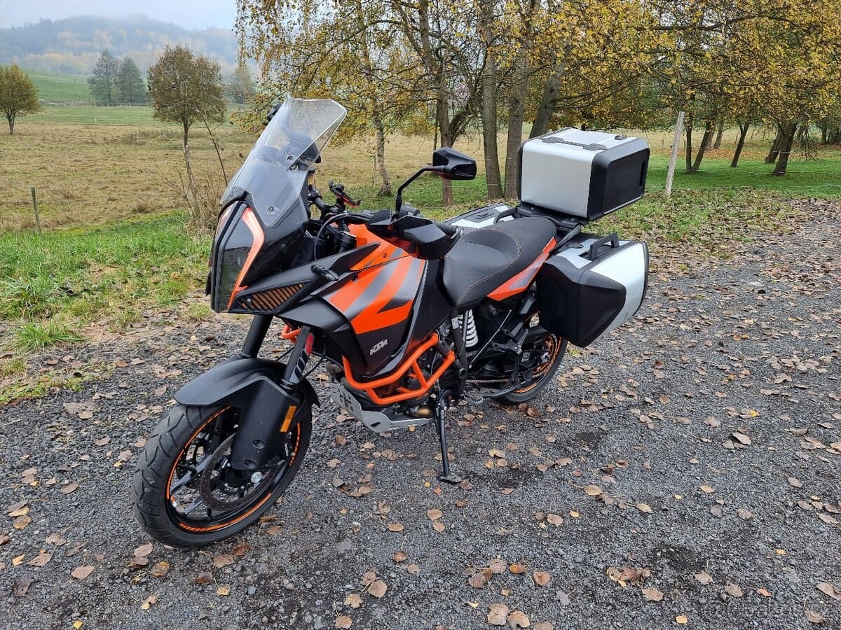 2020 KTM KTM 1290 Super Adventure - 20 500 km - Fotka 1