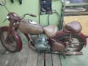 1960 Jawa JAWA 250 Pérák - 17 000 km - Náhled 2
