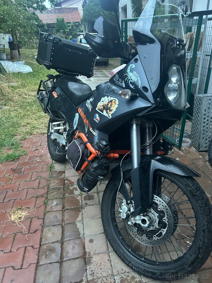 2007 KTM KTM 990 Adventure - 22 700 km - Fotka 1