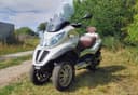 2013 Piaggio Piaggio MP3 - 17 000 km - Náhled 2