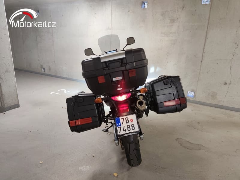 2016 Suzuki Suzuki DL 650 V-Strom - 49 000 km - Fotka 1
