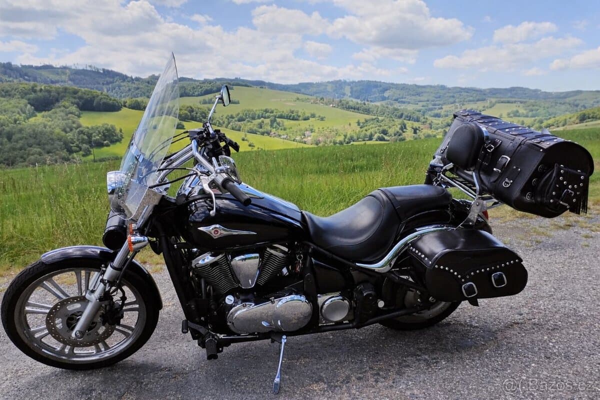 2008 Kawasaki Vulcan - 45 000 km - Fotka 1