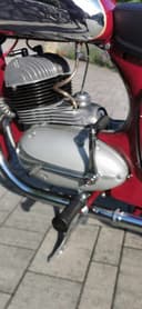 1957 Jawa JAWA 350 Kývačka Panelka - 1 000 km - Náhled 7