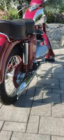 1957 Jawa JAWA 350 Kývačka Panelka - 1 000 km - Náhled 5