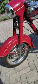 1957 Jawa JAWA 350 Kývačka Panelka - 1 000 km - Náhled 4