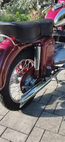 1957 Jawa JAWA 350 Kývačka Panelka - 1 000 km - Náhled 3