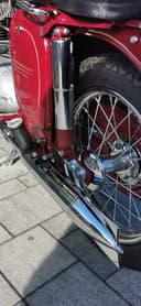 1957 Jawa JAWA 350 Kývačka Panelka - 1 000 km - Náhled 2