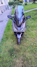 2023 Honda Honda Forza 350 - 17 000 km - Náhled 1