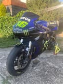2005 Yamaha Yamaha YZF-R6 - 72 704 km - Náhled 1