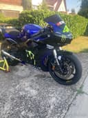 2005 Yamaha Yamaha YZF-R6 - 72 704 km - Náhled 3