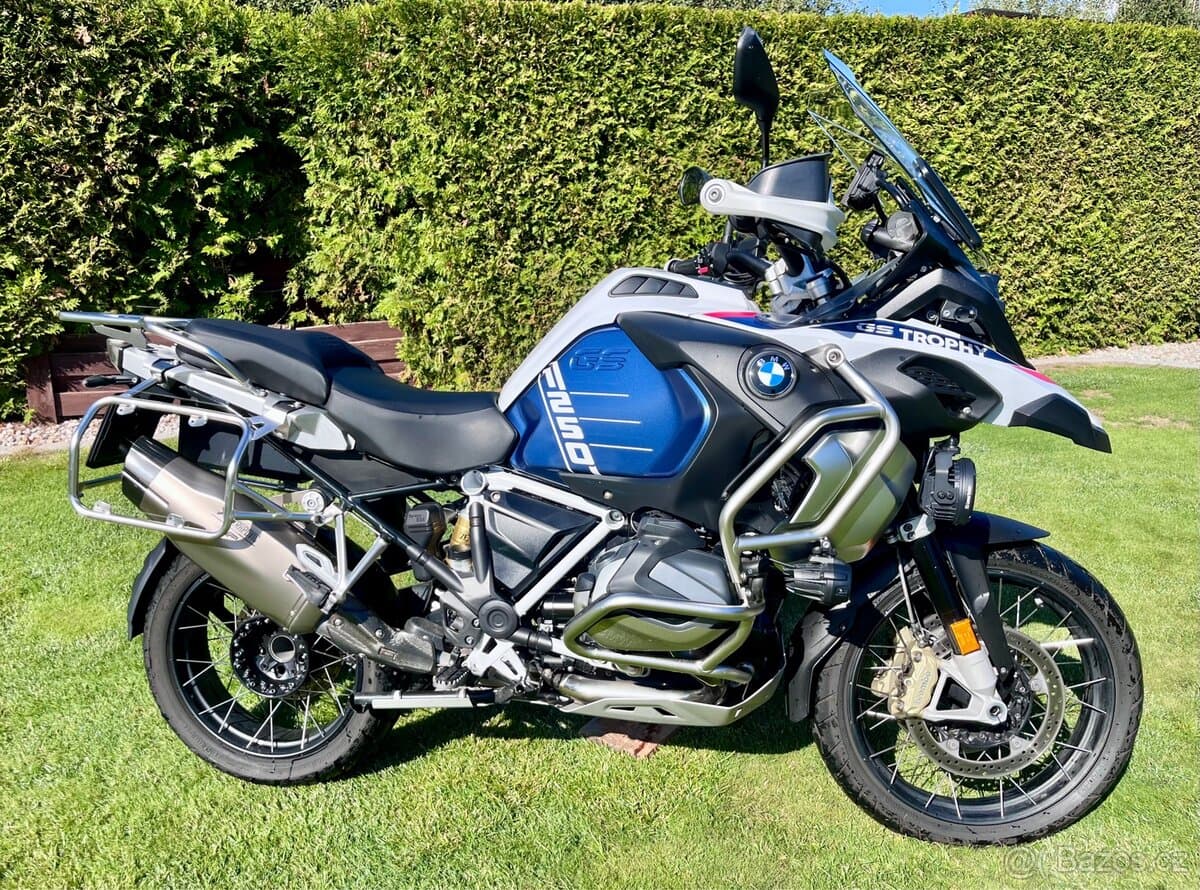 2023 BMW BMW R 1250 GS Adventure - 78 000 km - Fotka 1