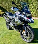 2023 BMW BMW R 1250 GS Adventure - 78 000 km - Náhled 11