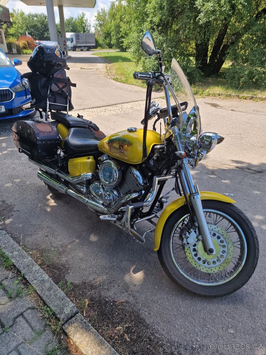 2003 Yamaha Drag Star - 32 500 km - Fotka 1
