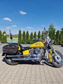 2003 Yamaha Drag Star - 32 500 km - Náhled 3