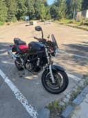 2008 Suzuki Suzuki SV650 - 26 000 km - Náhled 1