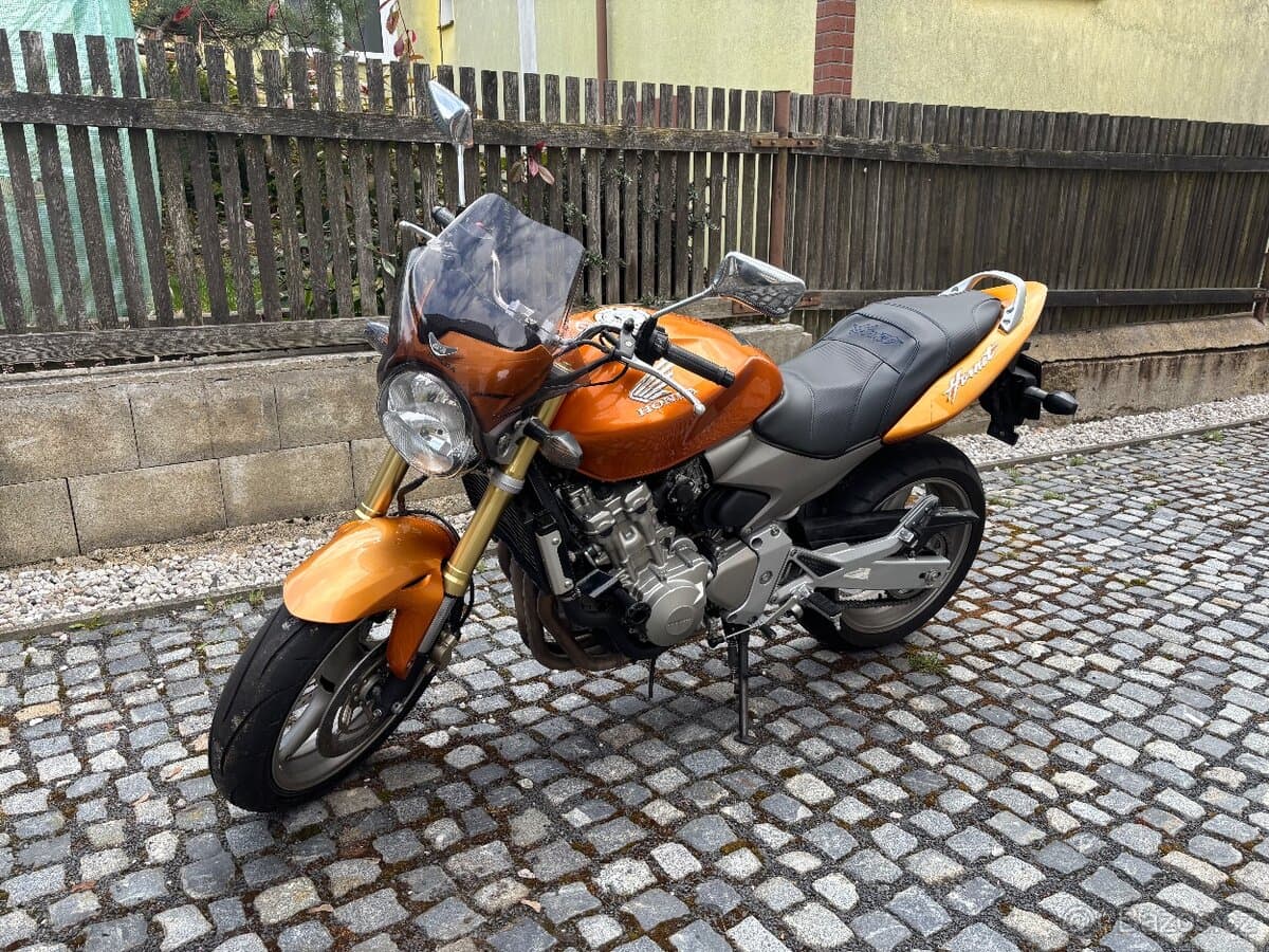 2006 Honda Honda CB 600 F Hornet - 36 300 km - Fotka 1