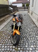 2006 Honda Honda CB 600 F Hornet - 36 300 km - Náhled 4
