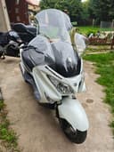 2016 Suzuki Burgman 125/200/400/650 - 36 000 km - Náhled 2