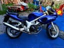 2001 Suzuki Suzuki SV650 - 49 000 km - Náhled 3