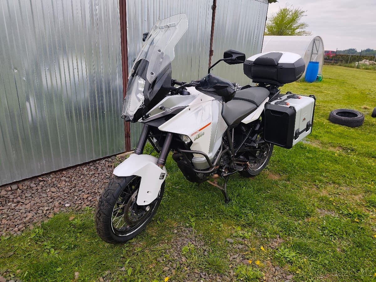 2015 KTM KTM 1290 Super Adventure - 35 400 km - Fotka 1