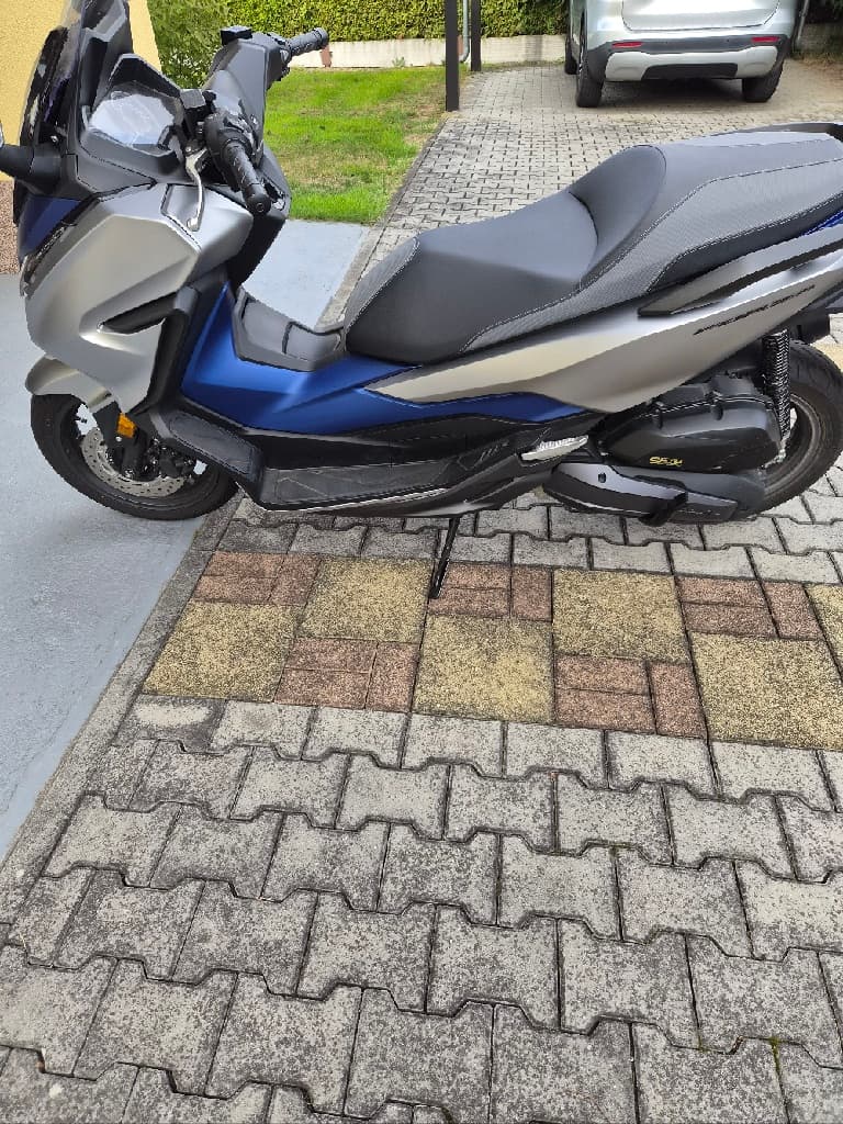 2020 Honda Honda Forza 125 - 3 400 km - Fotka 1