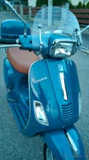 2010 Vespa LX 50/125/150 (Vespa) - 37 854 km - Náhled 8