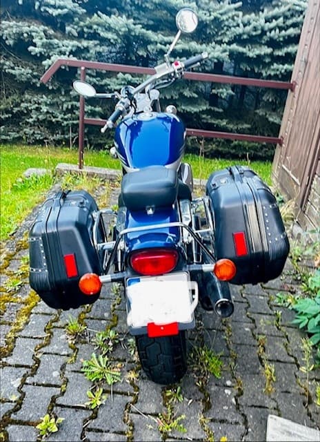 2002 Suzuki Marauder - 24 000 km - Fotka 1