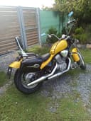 1997 Honda Shadow - 51 000 km - Náhled 3