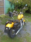 1997 Honda Shadow - 51 000 km - Náhled 5