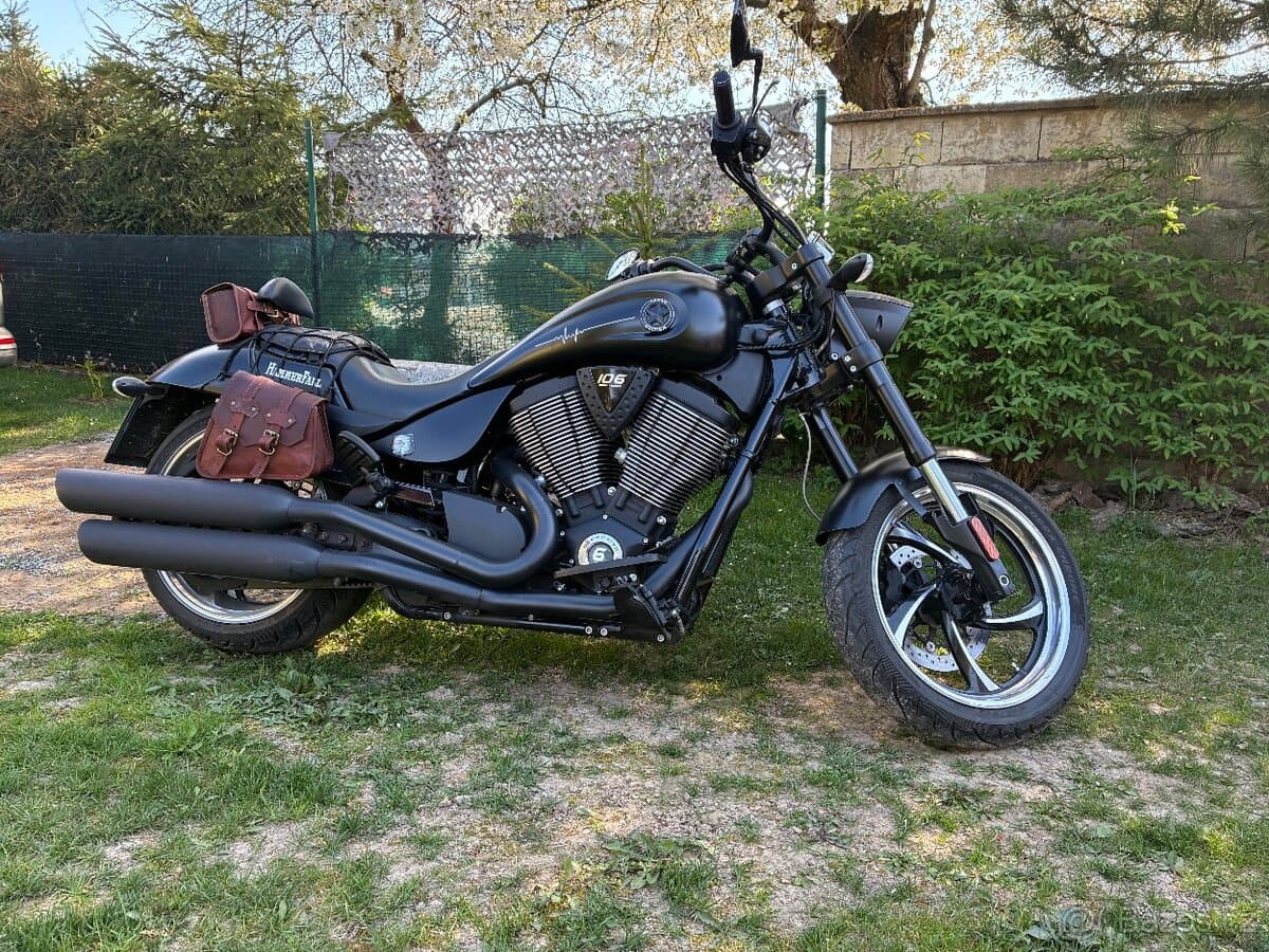 2015 Victory Hammer - 15 000 km - Fotka 1