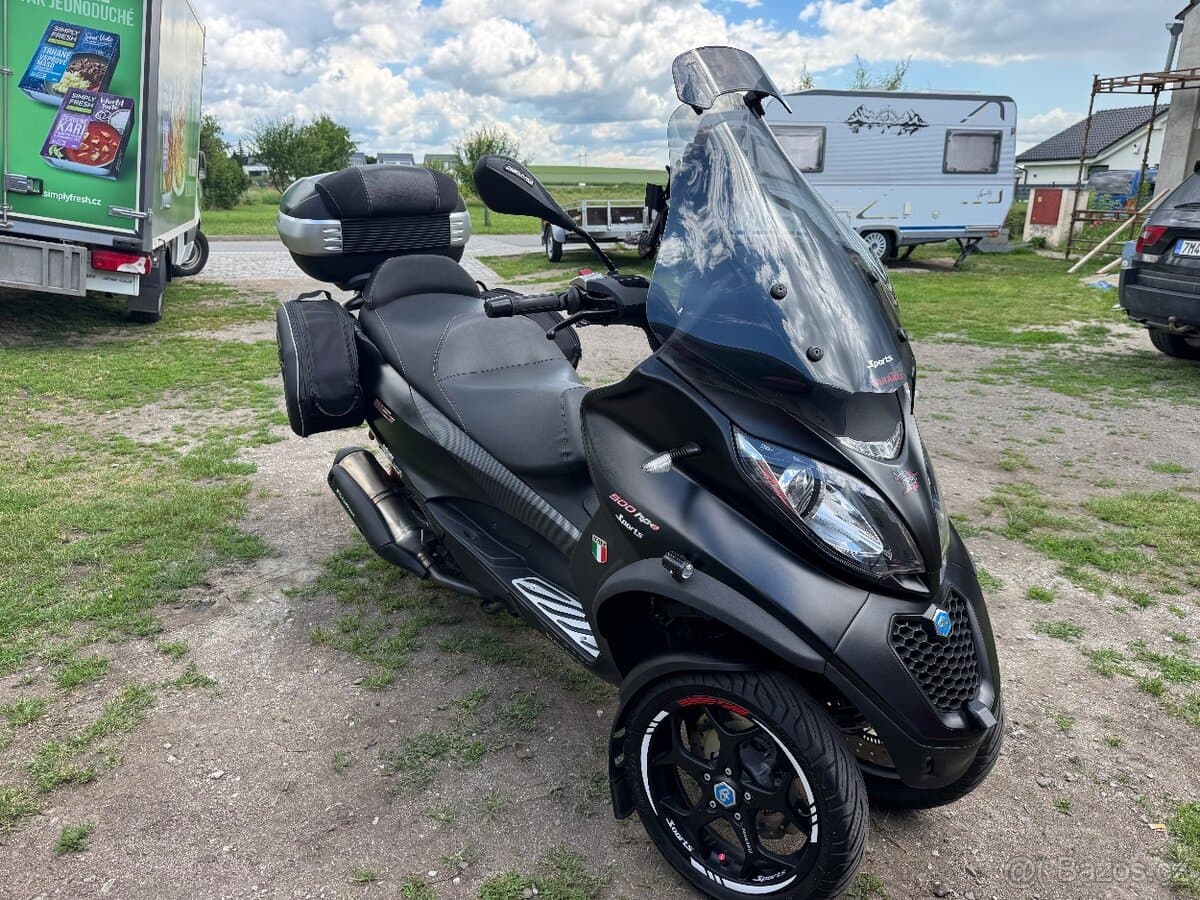 2018 Piaggio Piaggio MP3 - 18 000 km - Fotka 1