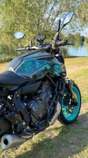 2022 Yamaha Yamaha MT-07 - 12 500 km - Náhled 3