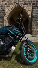 2022 Yamaha Yamaha MT-07 - 12 500 km - Náhled 2